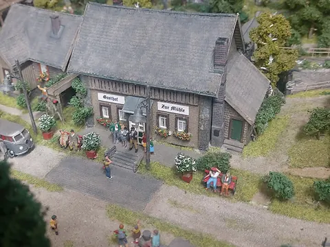 Gasthof „Zur Mühle“
